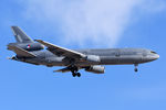 T-264 @ KLSV - returning from Red Flag mission 19-2 - by Topgunphotography