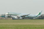 9H-FAB @ EGSH - Leaving Norwich for Geneva. - by keithnewsome