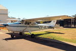 ZS-SLY @ FAWB - ZS-SLY   Cessna 172M Skyhawk [172-67263] Pretoria-Wonderboom~ZS 15/09/2014 - by Ray Barber