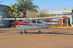 ZS-MPA @ FAWB - ZS-MPA   Cessna T.210N Turbo Centurion [210-63867] Pretoria-Wonderboom~ZS 15/09/2014 - by Ray Barber