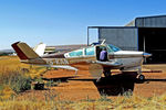 ZS-KAN @ FAWB - ZS-KAN   Beech V35B Bonanza [D-10057] Pretoria-Wonderboom~ZS 15/09/2014 - by Ray Barber