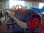 ZU-DDH @ FAKR - ZU-DDH   Yakovlev Yak-52 [899506] Krugersdorp-Oatlands~ZS 13/09/2014 - by Ray Barber