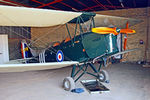 ZS-DFM @ FAKR - ZS-DFM   De Havilland DH.82A Tiger Moth [84478] Krugersdorp-Oatlands~ZS 13/09/2014 - by Ray Barber