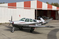 N358T @ UUFO - Now this plane lives in Russia. It has registration RA-07849 - by Pavlov Anton
