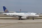 N820UA @ KORD - Airbus 319-131