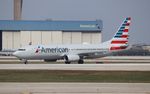 N808NN @ KORD - Boeing 737-823 - by Mark Pasqualino