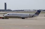 N441ZW @ KORD - CL-600-2B19 - by Mark Pasqualino