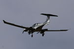 2-DOGZ @ EGSH - On approach to Norwich. - by Graham Reeve