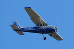 G-NWFG @ EGSH - On approach to Norwich. - by Graham Reeve