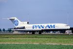 N4743 @ EHAM - Arrival of PanAm B727 - by FerryPNL