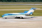 HR-SHE @ KIAH - SASHA B727 - by FerryPNL