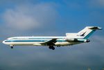 N721RC @ KLAX - Republic B727 landing - by FerryPNL