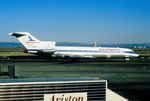 N555PS @ KSFO - Piedmont B727 - by FerryPNL