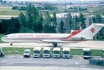 7T-VEU @ LFPO - Air Algerie B727 - by FerryPNL