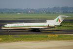 CS-TCI @ EDDL - Air Atlantis B727 - by FerryPNL