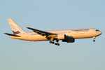 CS-TKS @ LOWW - Euroatlantic Airways Boeing 767-300 - by Thomas Ramgraber