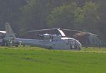 YU-HHH @ EGSG - Parked at Stapleford Tawney. - by Chris Holtby