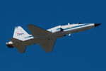 N909NA @ KPSM - Quick stop for this NASA T-38 - by Topgunphotography