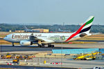 A6-EKY @ EDDF - A6-EKY   Airbus A330-243 [328] (Emirates Airlines) Frankfurt Int'l~D 08/09/2005 - by Ray Barber