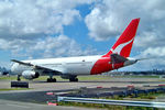 VH-ZXF @ YSSY - VH-ZXF   Boeing 767-336ER [25203] (QANTAS) Sydney-Kingsford Smith Int'l~VH 20/09/2004