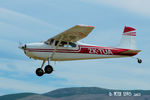 ZK-TUA @ NZTI - D M Sinclair, Balclutha