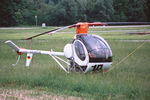 D-HISW @ EDML - Landshut EDML 23.5.2002 - by leo larsen