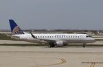 N209SY @ KORD - ERJ-170-200LR