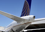 N673UA @ KSFO - SFO 2021.