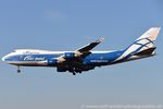 VQ-BHE @ EDDF - Boeing 747-4KZF(SCD) - RU ABW Air Bridge Cargo - 36784 - VQ-BHE - 18.02.2019 - FRA - by Ralf Winter