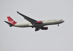 G-VWAG @ EGLL - Airbus A330-343X on finals to 9R London Heathrow. - by moxy