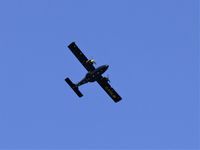 G-POLW - Over Chesterfield 31/03/21 - by Graham Cheetham