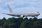 17-46029 @ KPSM - PACK01, the first KC-46A delivered to an ANG unit. The 157th ARW used to fly KC-135's for over 30 years. - by Topgunphotography