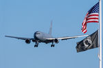 17-46034 @ KPSM - PACK02, the 2nd KC-46A to arrive to the NH ANG & the 157th ARW - by Topgunphotography