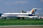 PH-AHD @ EHAM - Air Holland B727 thundering down the runway - by FerryPNL