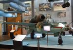 120076 - Heinkel He 162A-2 'Spatz'/'Salamander'/'Volksjäger' at the DTM (Deutsches Technikmuseum), Berlin - by Ingo Warnecke
