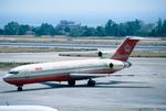 JY-ADR @ LGAT - Alia B727 arriving in ATH - by FerryPNL