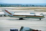 JY-AFT @ LGAT - Alia B727 - by FerryPNL