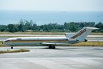 JY-AFT @ LGAT - Alia B727 taxiing - by FerryPNL