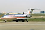 N1980 @ KDFW - American B727 awaitng its next flight - by FerryPNL