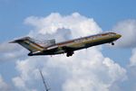 TG-ALA @ KMIA - Aviateca B727 taking-off - by FerryPNL