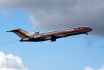N8861E @ KMIA - Avianca B727 taking-off - by FerryPNL