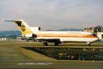 N32719 @ KSAN - Continental B727 for departure - by FerryPNL