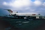 N238DH @ KLAX - DHL B727F - by FerryPNL