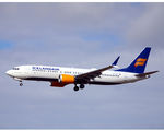 TF-ICO @ EKCH - TF-ICO landing rw 22L