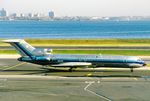 N8873Z @ KLGA - Eastern B727 - by FerryPNL
