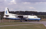 TN-ABZ @ EHWO - Lina Congo - parked at Woendsdrecht - by Wilfried_Broemmelmeyer