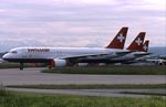HB-IJA @ LSZH - Swissair - parked at Zurich HB-IJA @ LSZH - Swissair - parked at Zurich