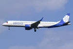 EW-545PO @ LOWW - Belavia Embraer 195LR - by Thomas Ramgraber