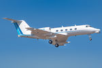 N105TB @ KBED - Research 5TB returning to Hanscom after working off the gulf of maine with 8EW - by mwils