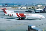 F-GCGQ @ LGAT - EAS B727 arriving in ATH - by FerryPNL